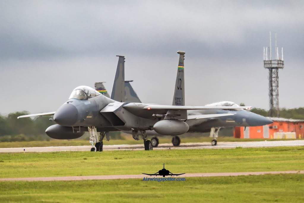 Wings over Houston 2017 FighterControl